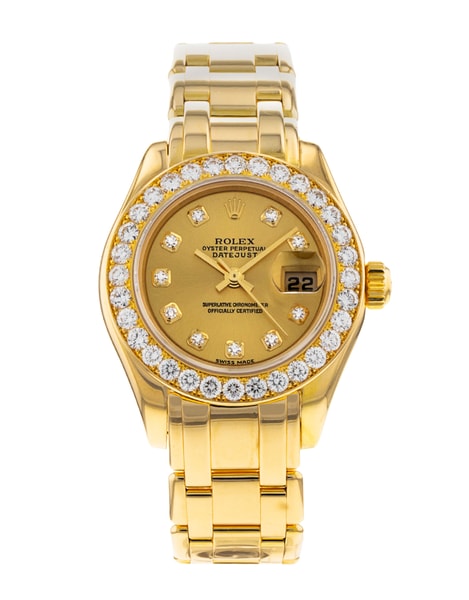 Rolex Pearlmaster 80298